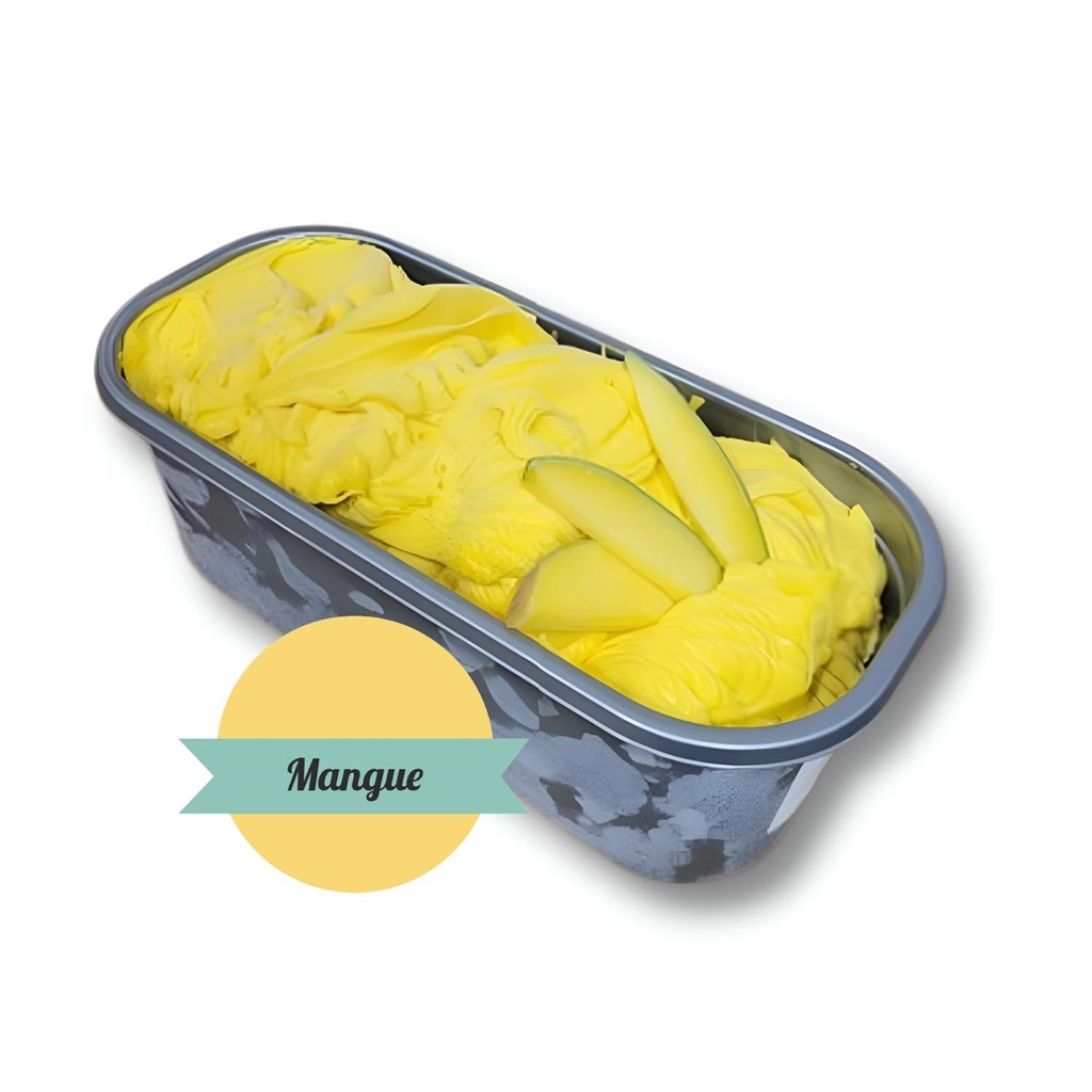 Mango Sorbet 5 L