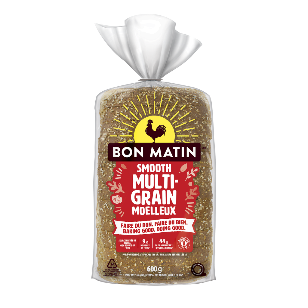 Thin Multigrain Bread 600 g