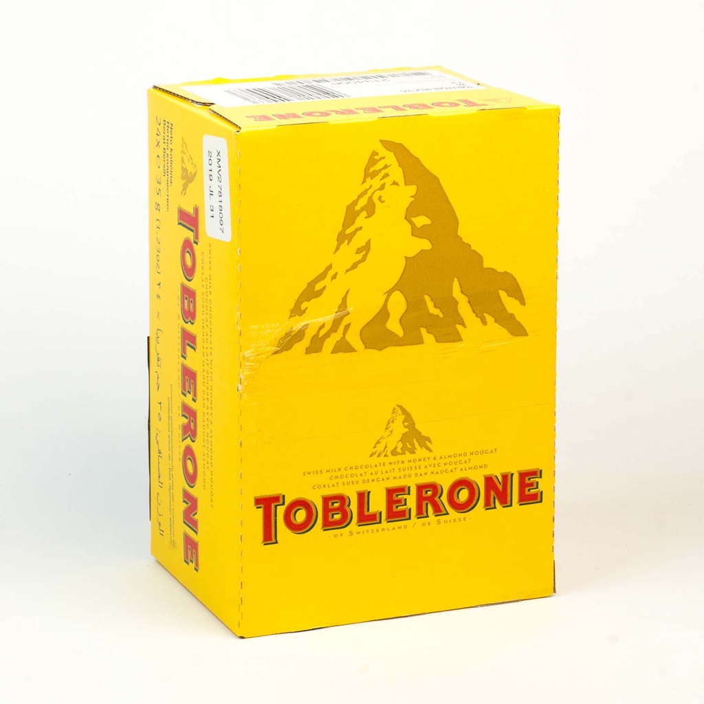 Barres de chocolat x24