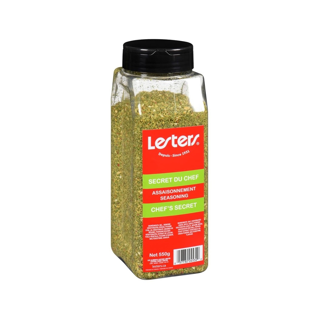 Chef's Secret Seasoning 750 g