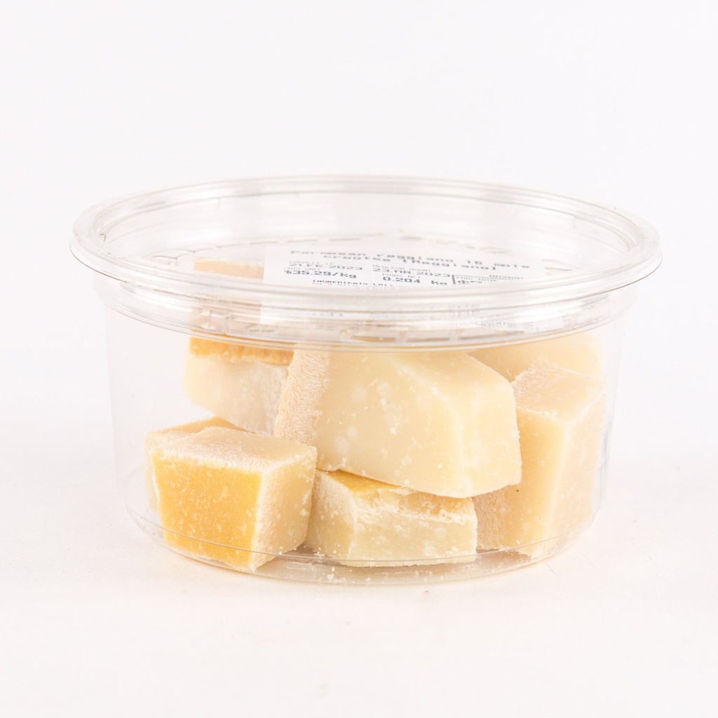 Parmesan Reggiano 16 Months Crust