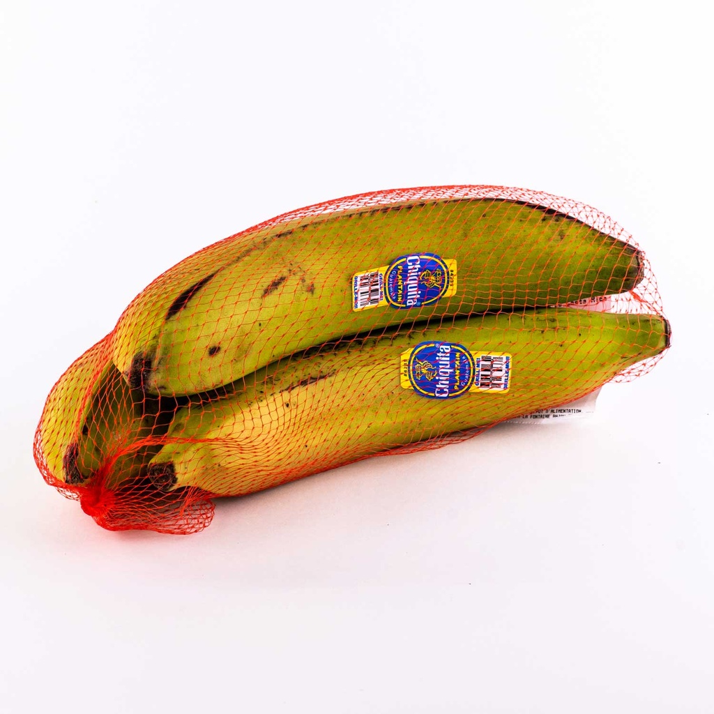Banane plantain