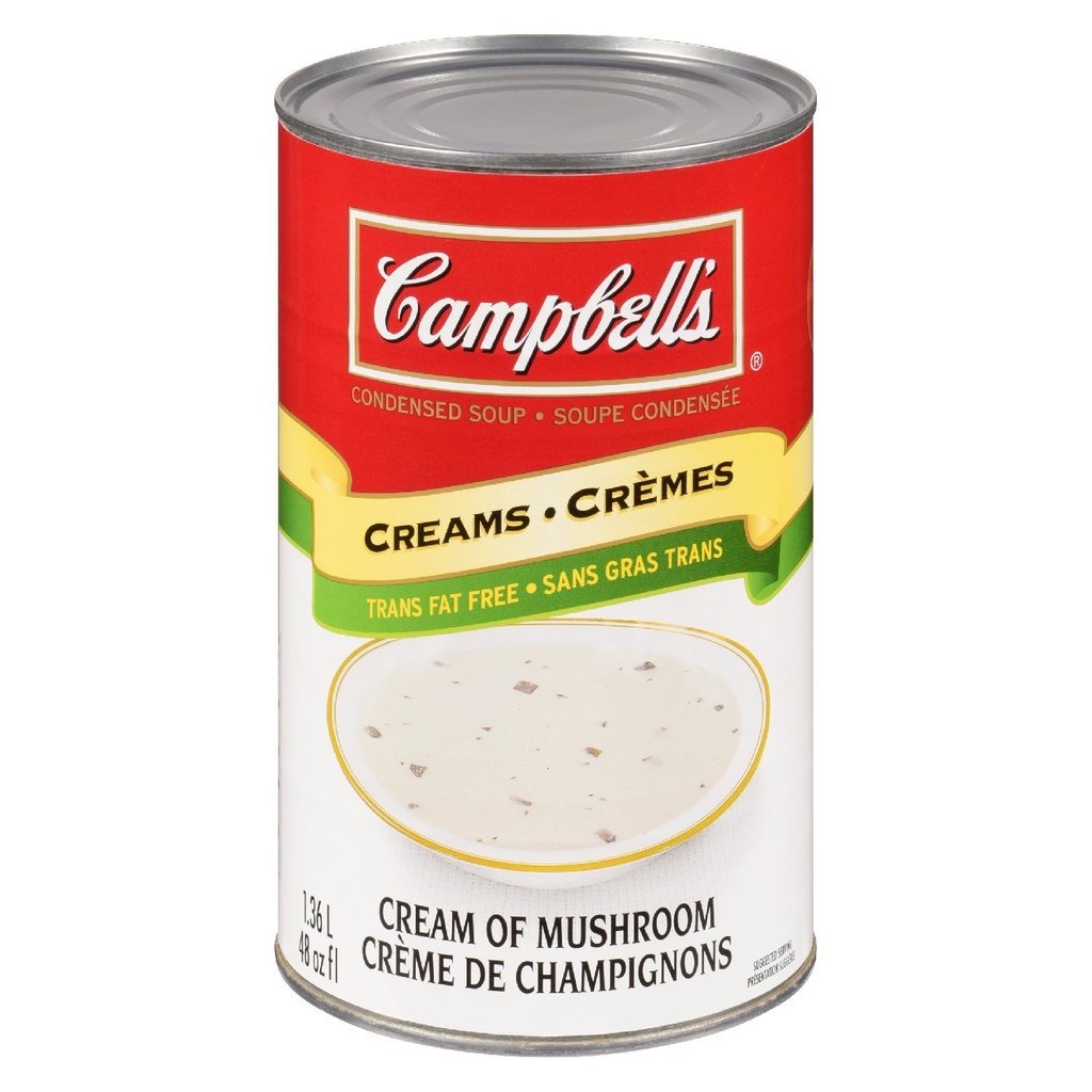 Mushroom Cream 1.36 L