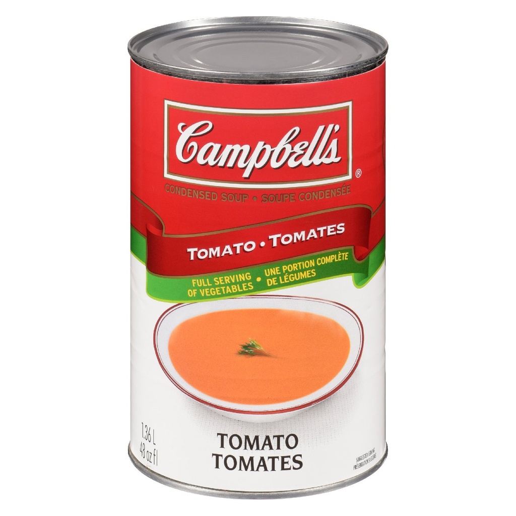 Concentrated Tomato Soup 1.36 L