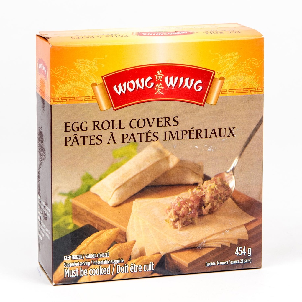 Egg Roll 454 g