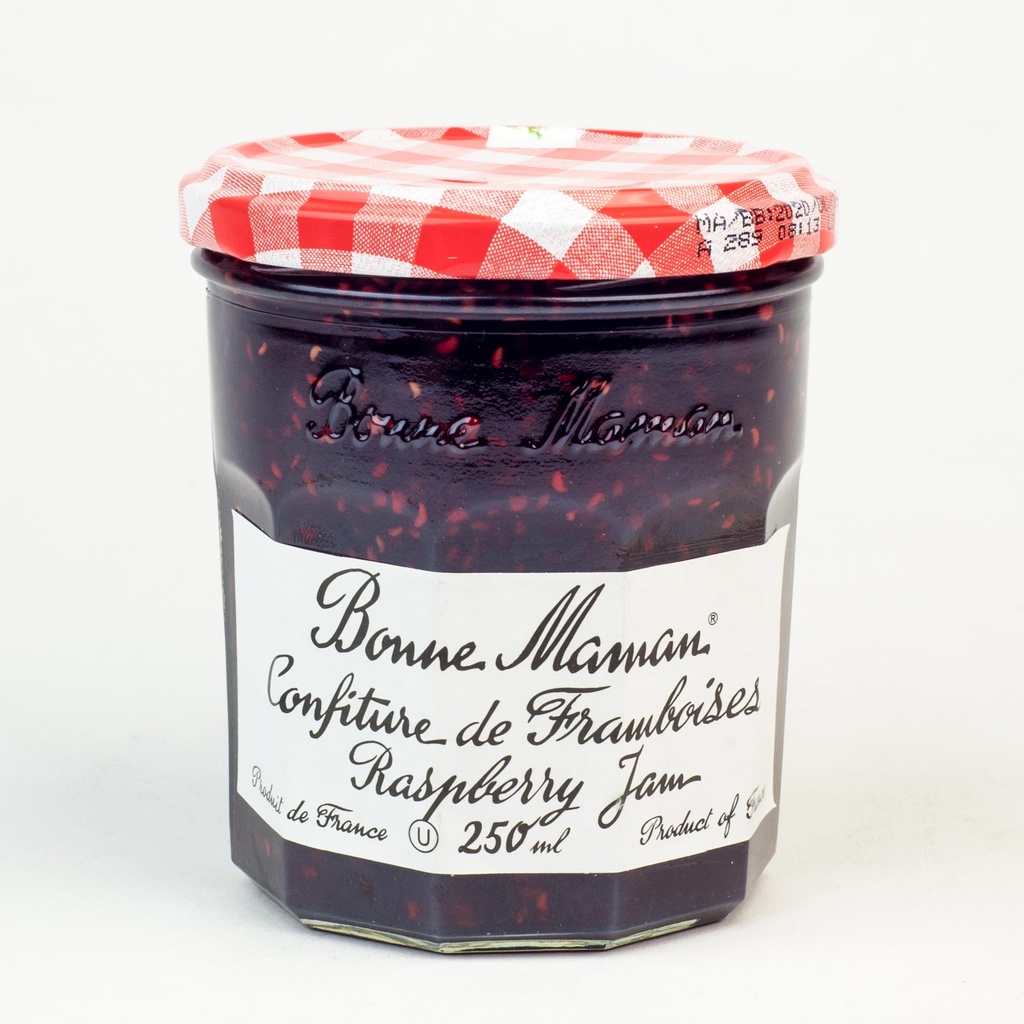 Raspberry Jam 250 ml
