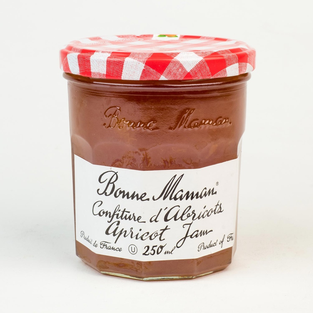 Apricot Jam 250ml