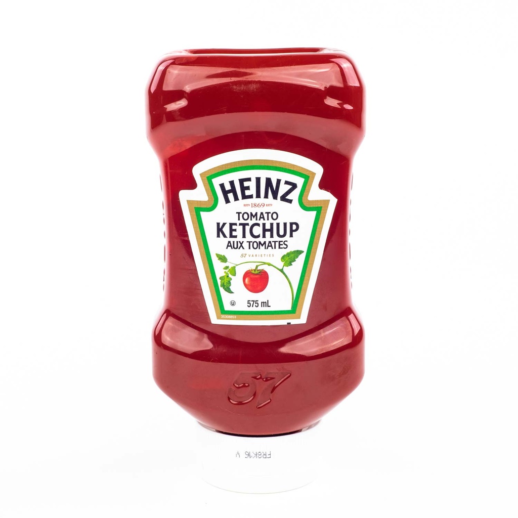 Ketchup en bouteille renversée 575 ml