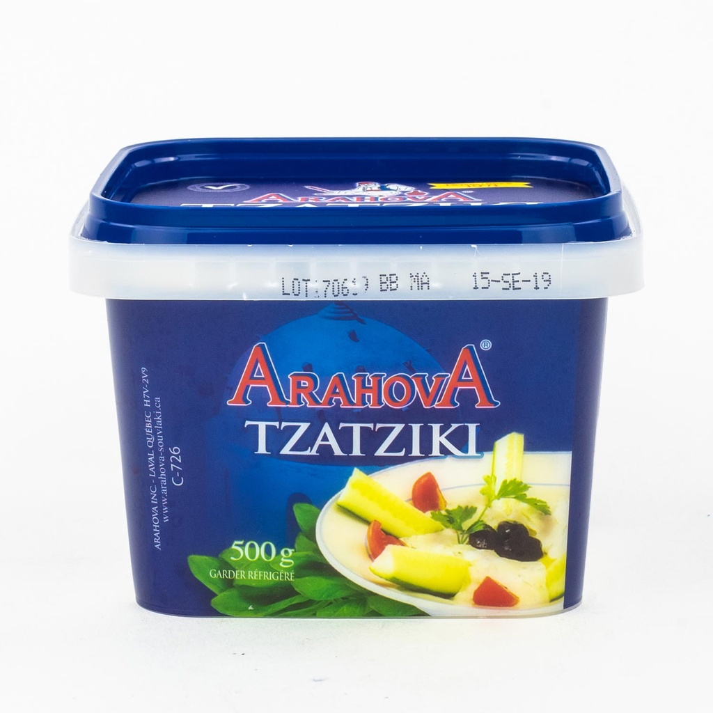 Tzatziki 500 g