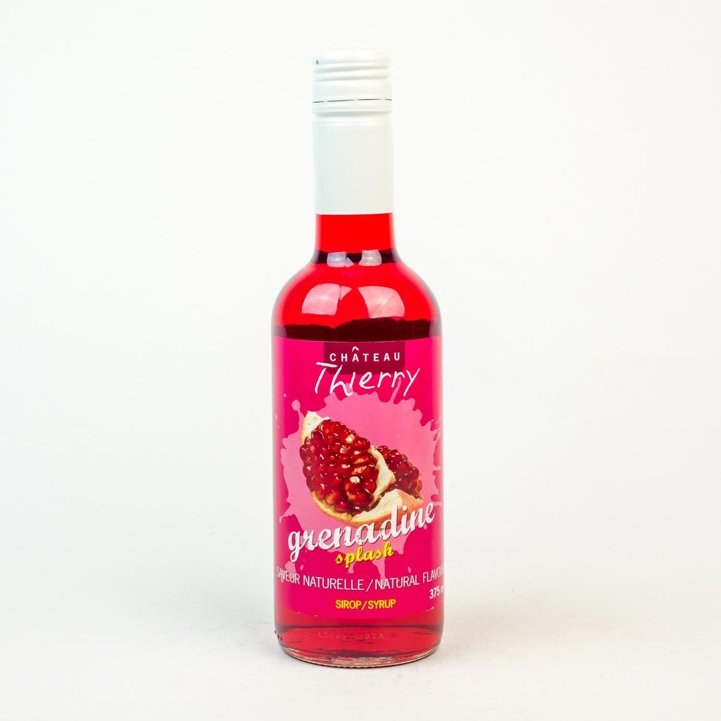 Splash Grenadine Syrup 375 ml