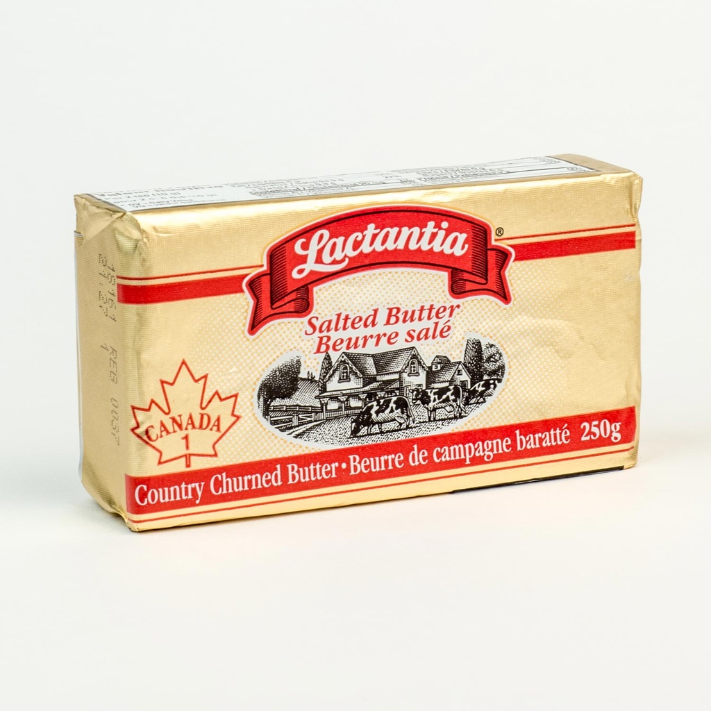 Salted Butter 250 g