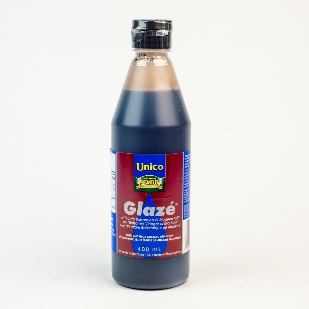 Glaçage balsamique 400 ml