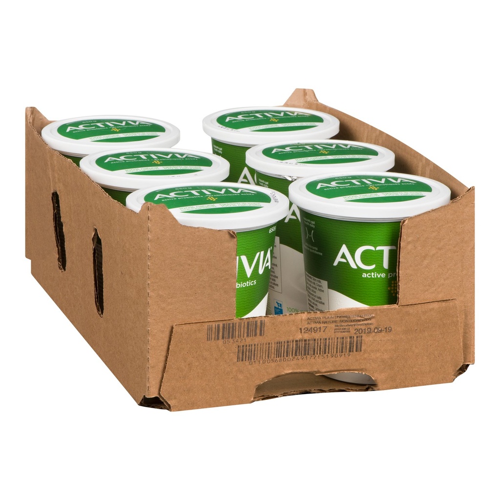 Yogourt nature 650 g