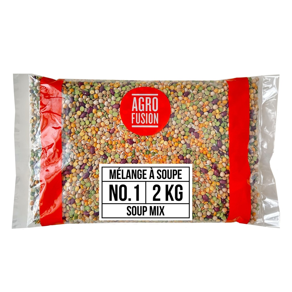 Soup mix 2 kg