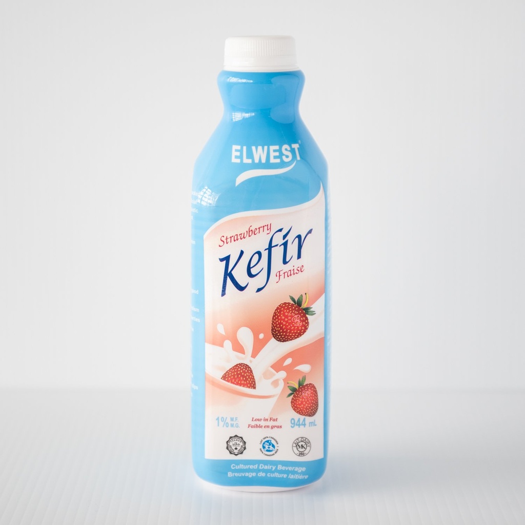 Kéfir à la fraise 944 ml