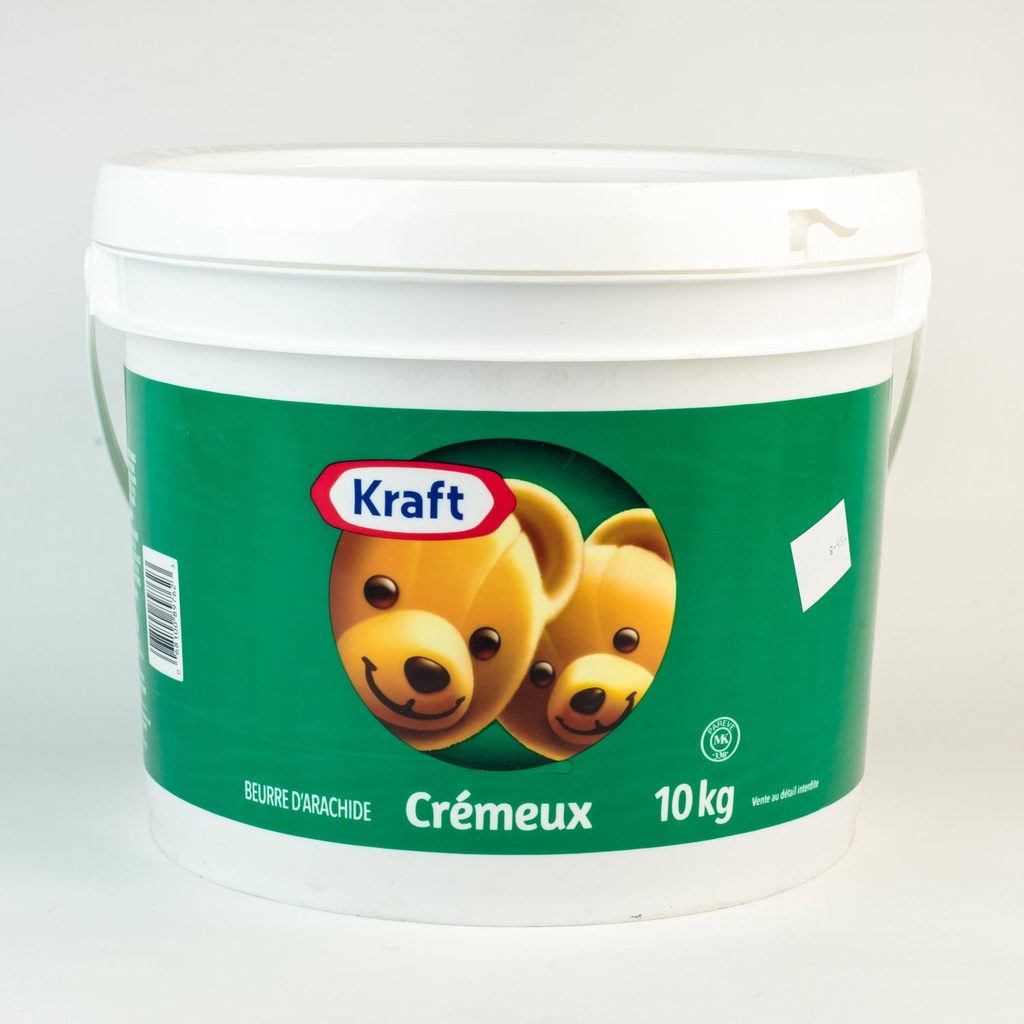 Smooth Peanut Butter 10 kg