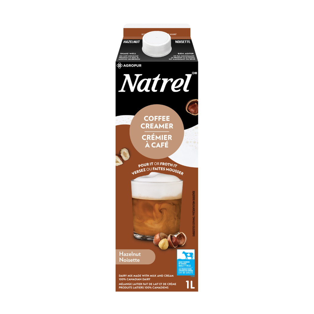 Hazelnut Mix Coffee Creamer 1 L