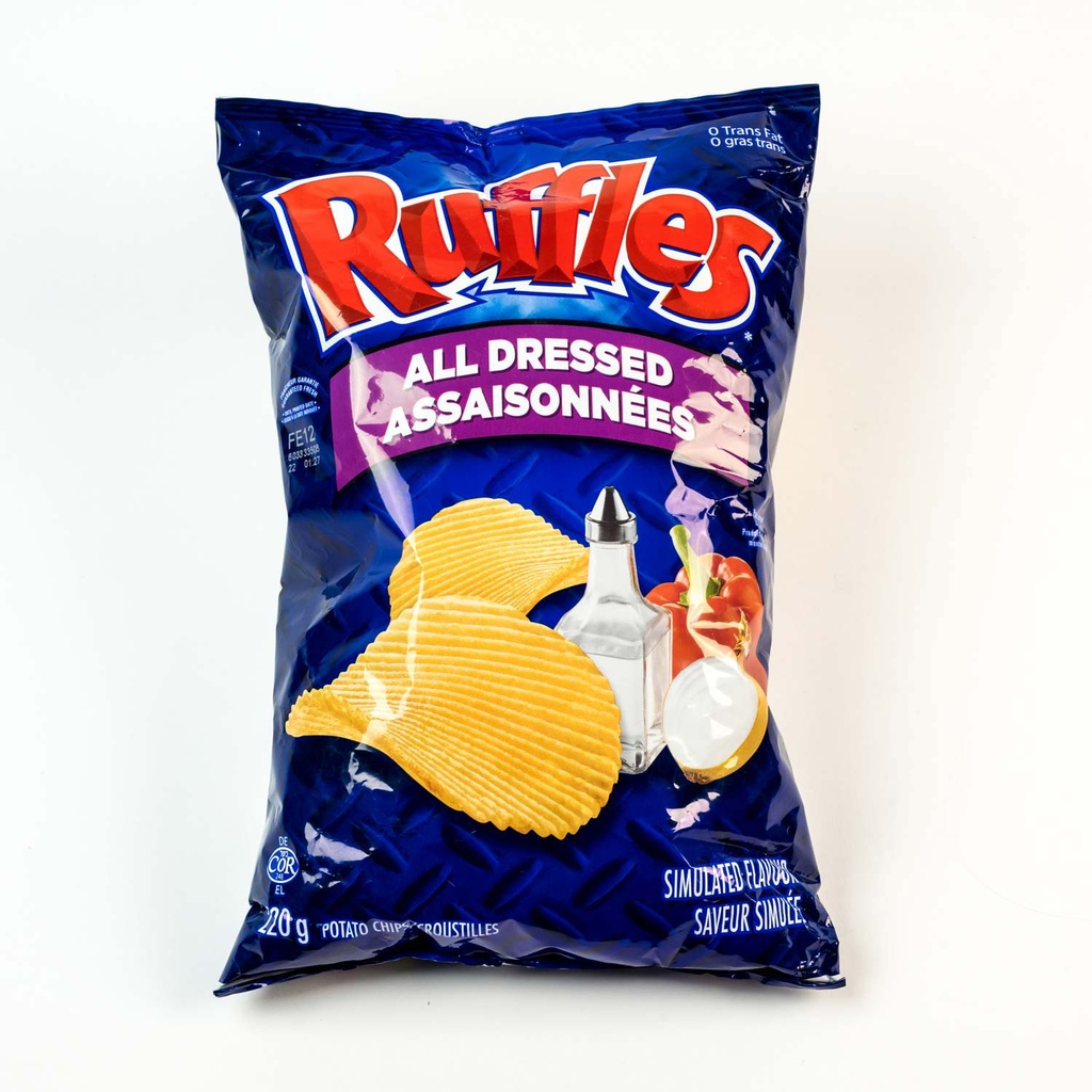 All Dressed Chips x48