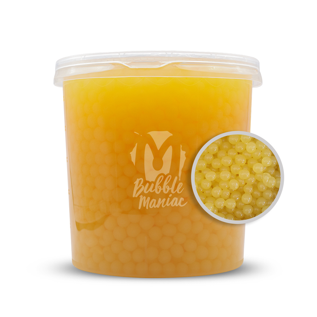 Popping boba lemon 3,2 kg