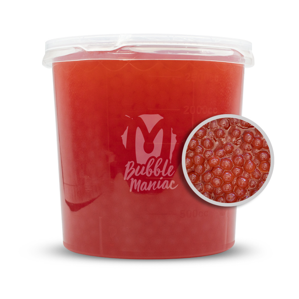 Popping Boba Watermelon 3,2 kg