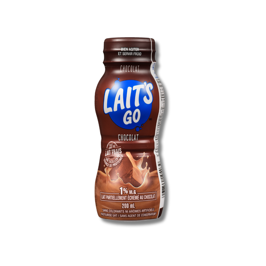 Lait frappé au chocolat 475 ml