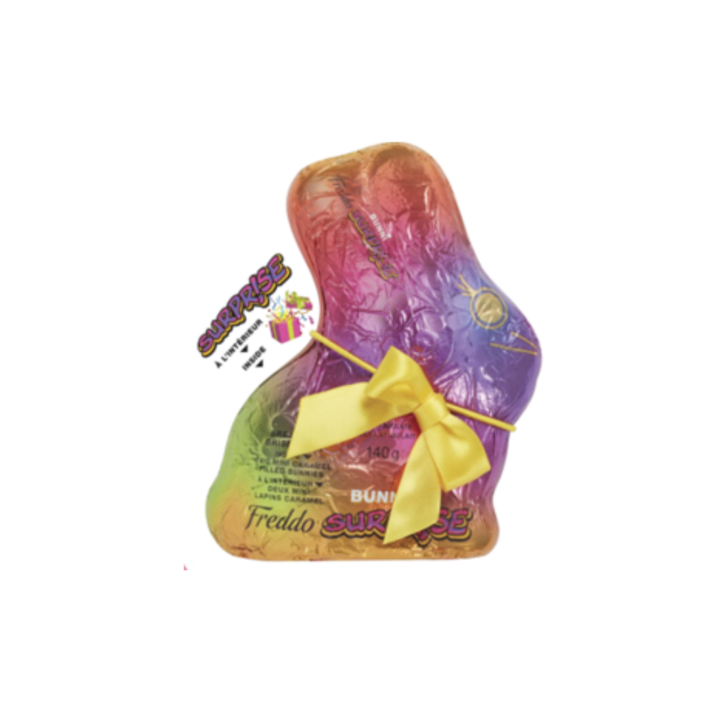 Lapin surprise 140 g