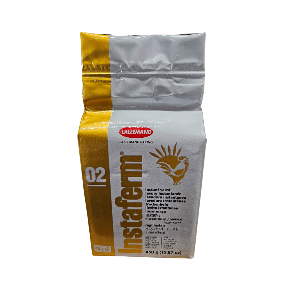 Levure Instaferm or 450 g