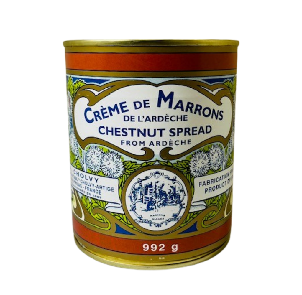Crème de marrons 992 g