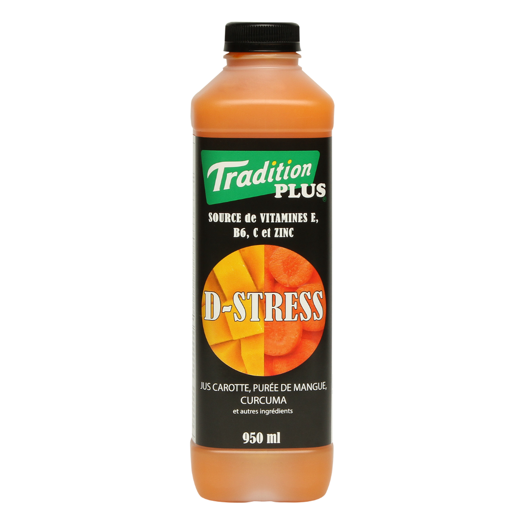 Jus d-stress 950 ml