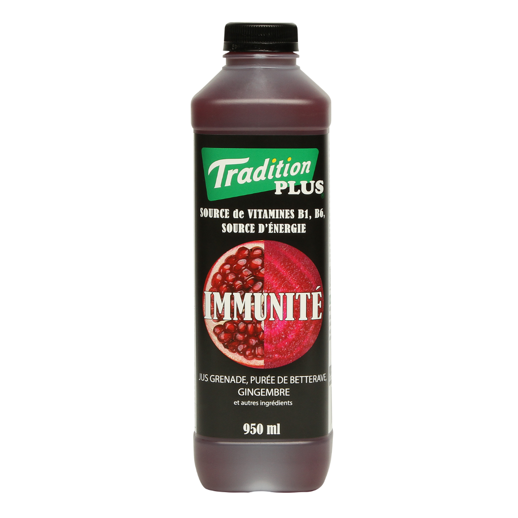 Jus immunité 950 ml