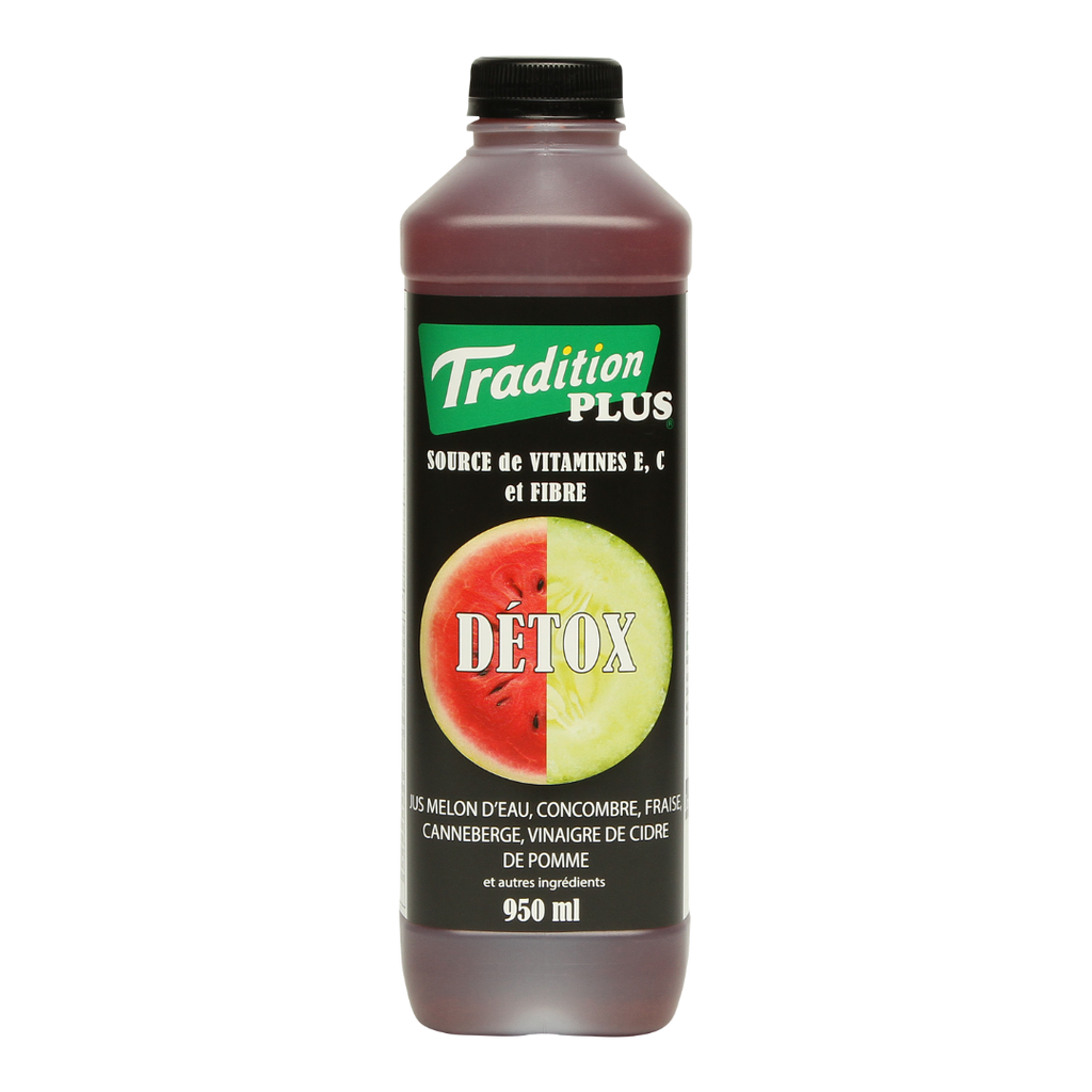 Jus détox 950 ml