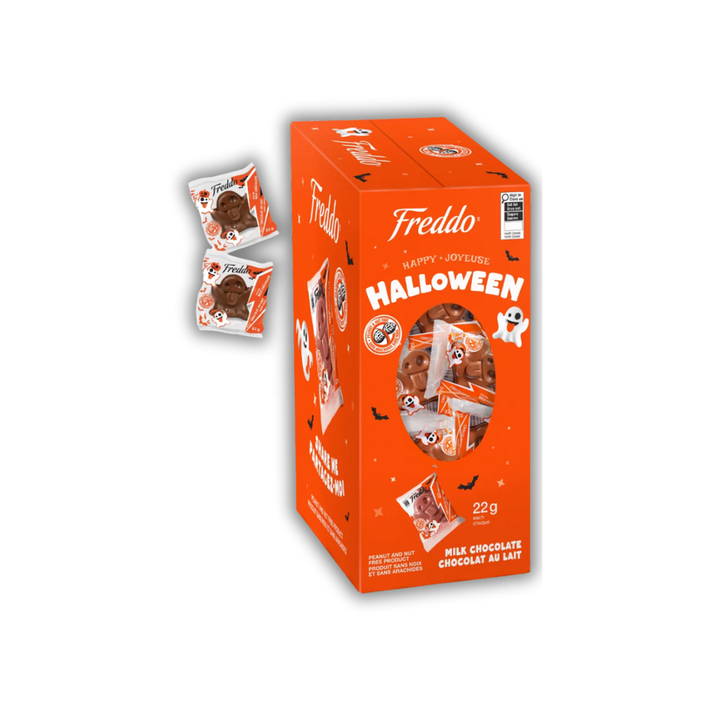 Bulk Ghost Chocolate 72 x 22 g