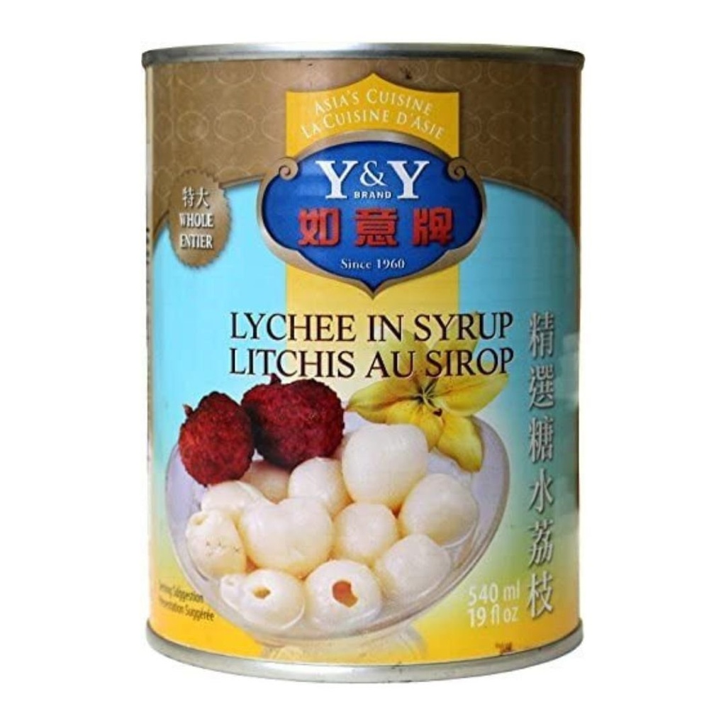 Lychee in Syrup 540 ml