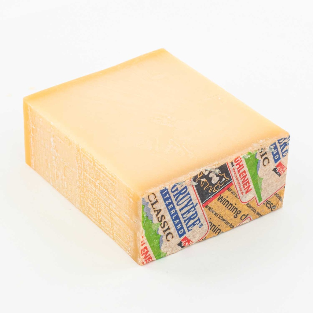 Switzerland Gruyère