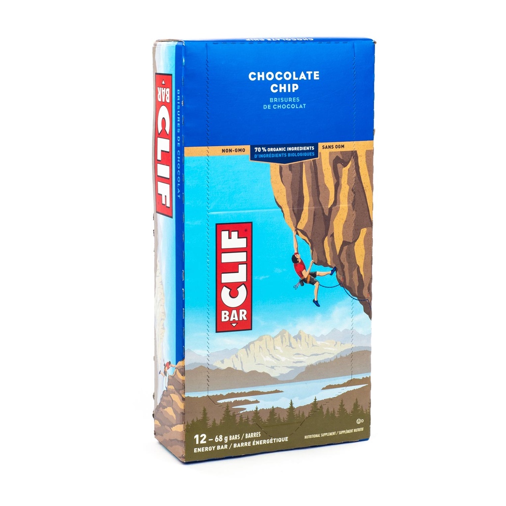 Chocolate Chip Bar x12