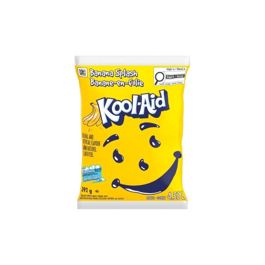 Banana Splash Drink Mix 392 g