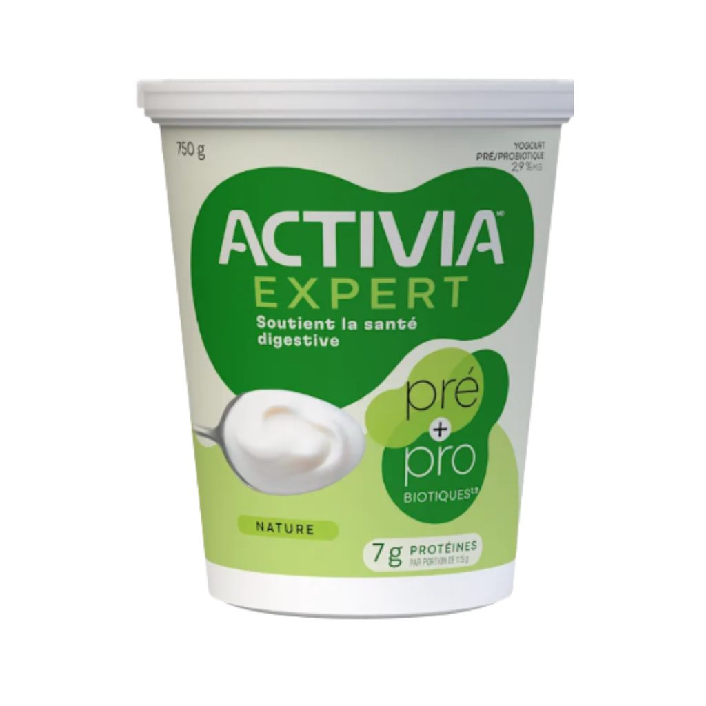 Plain Expert Yogurt 750 g