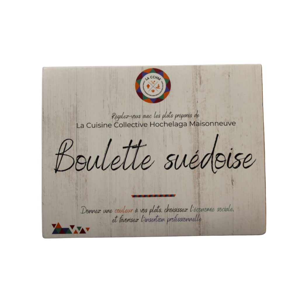 Swedish Meatball 420 g