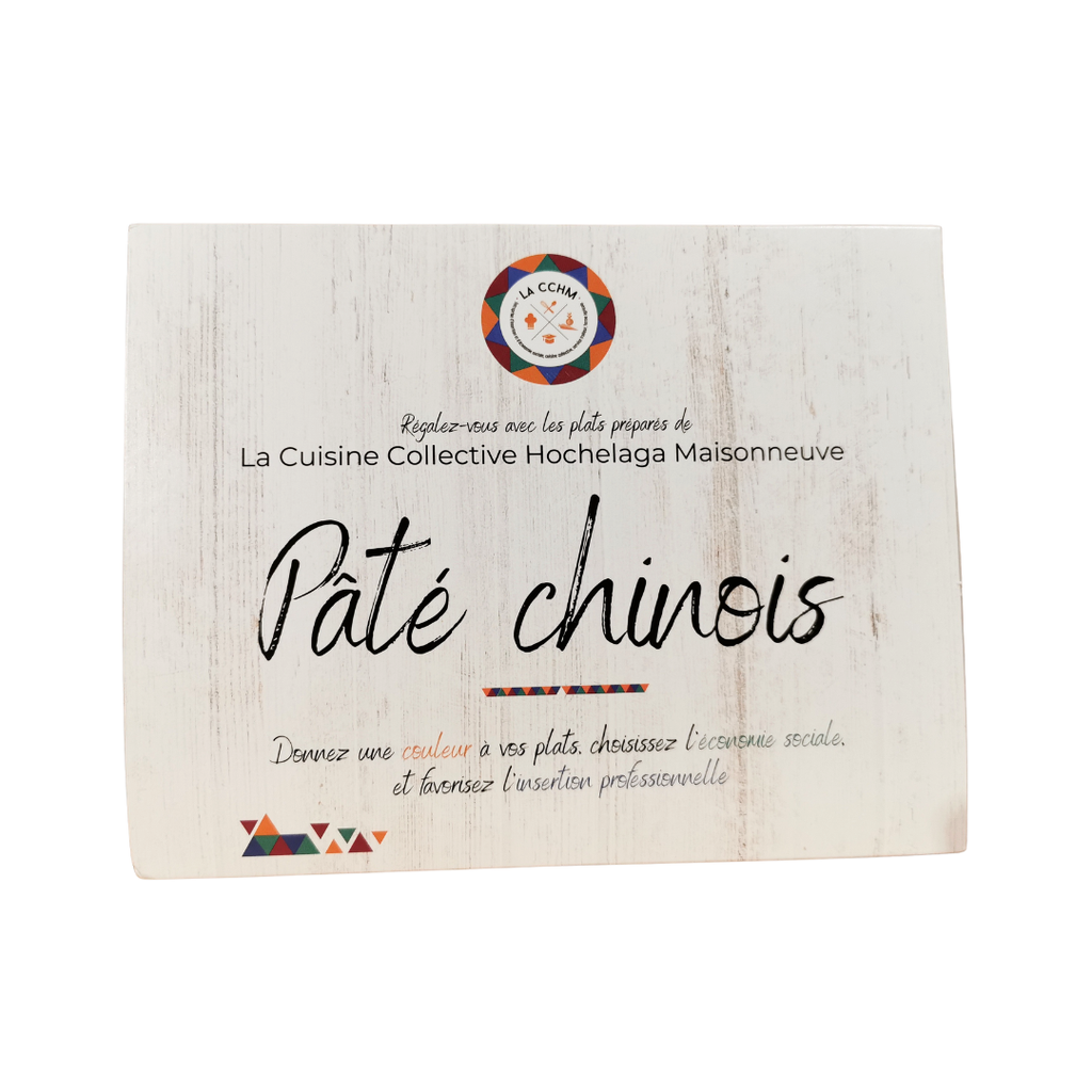 Pâté chinois 1,4 kg