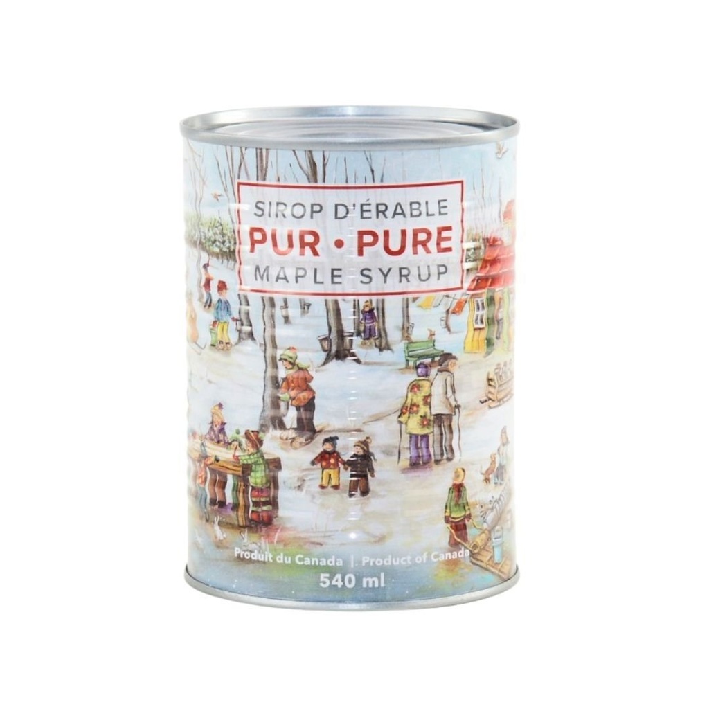 Sirop d'érable 540 ml