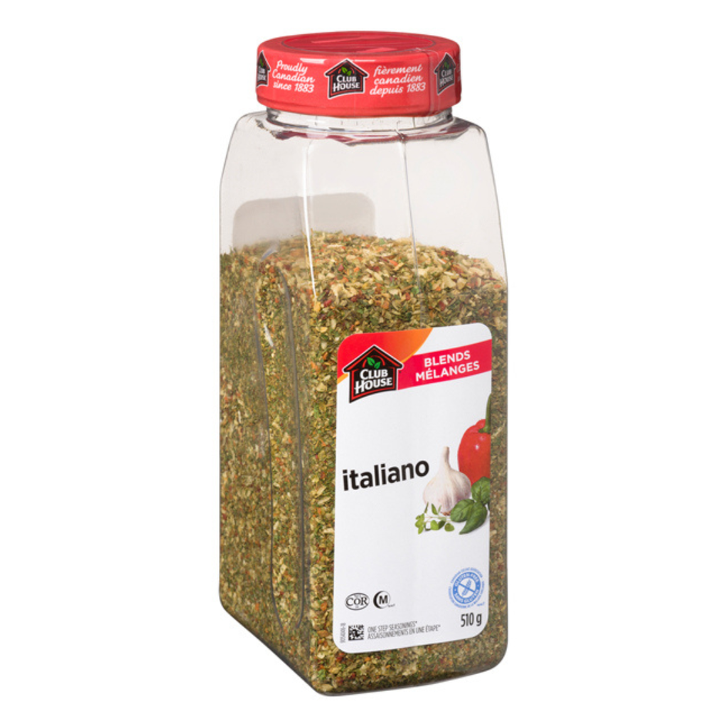 Signature Italiano Seasoning 510 g
