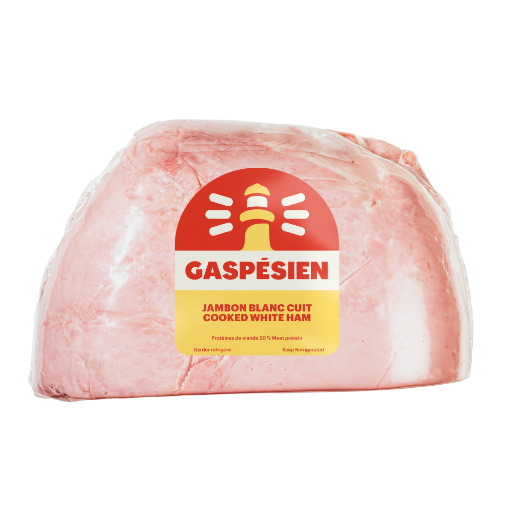 Jambon blanc cuit entier 3 kg