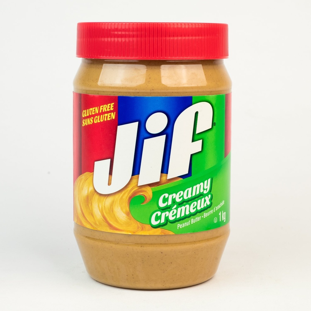Creamy Peanut Butter 1 kg