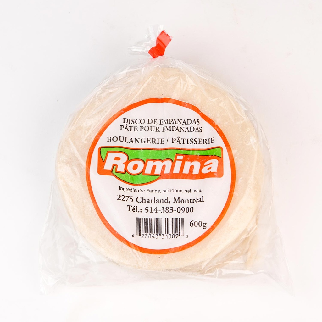 Empanadas Dough 600 g