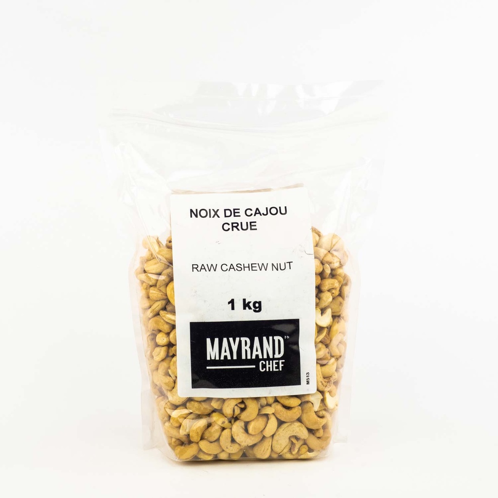 Raw Cashews 1 kg