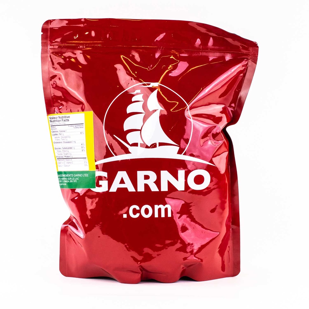 Épices mélange classique 1,2 kg