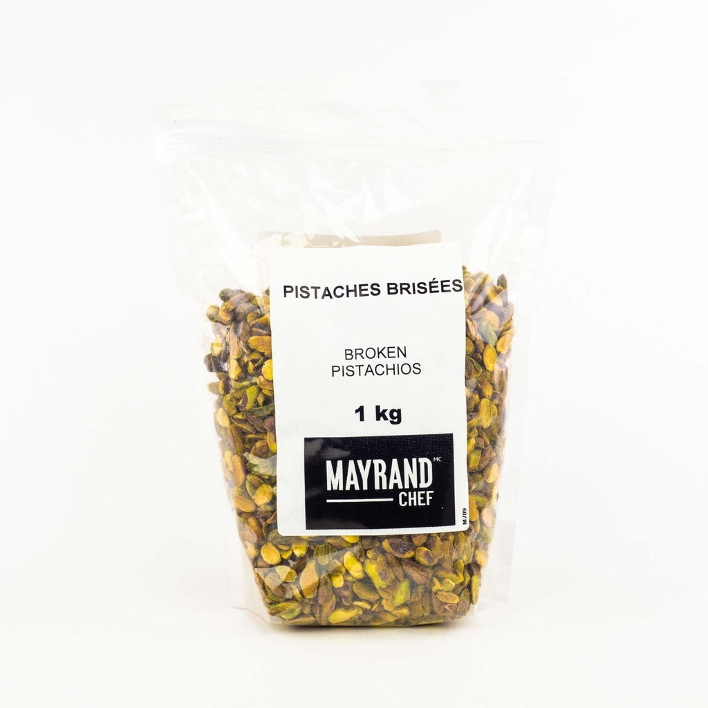 Broken Pistachios 1 kg