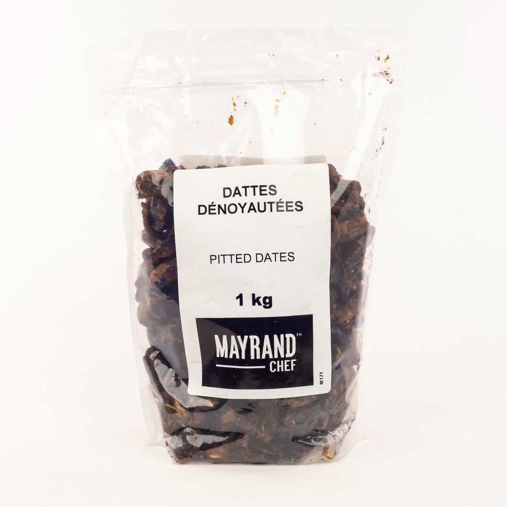 Pitted Dates 1 kg