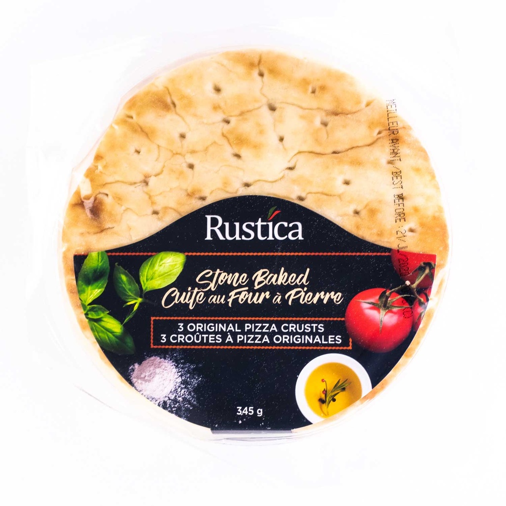 Pizza Crust 17,8 cm / 7'' 345 g