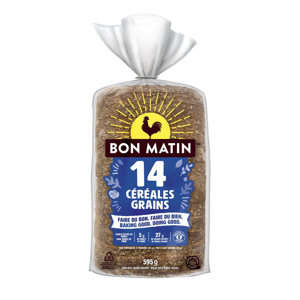 14 Grains Bread 595 g
